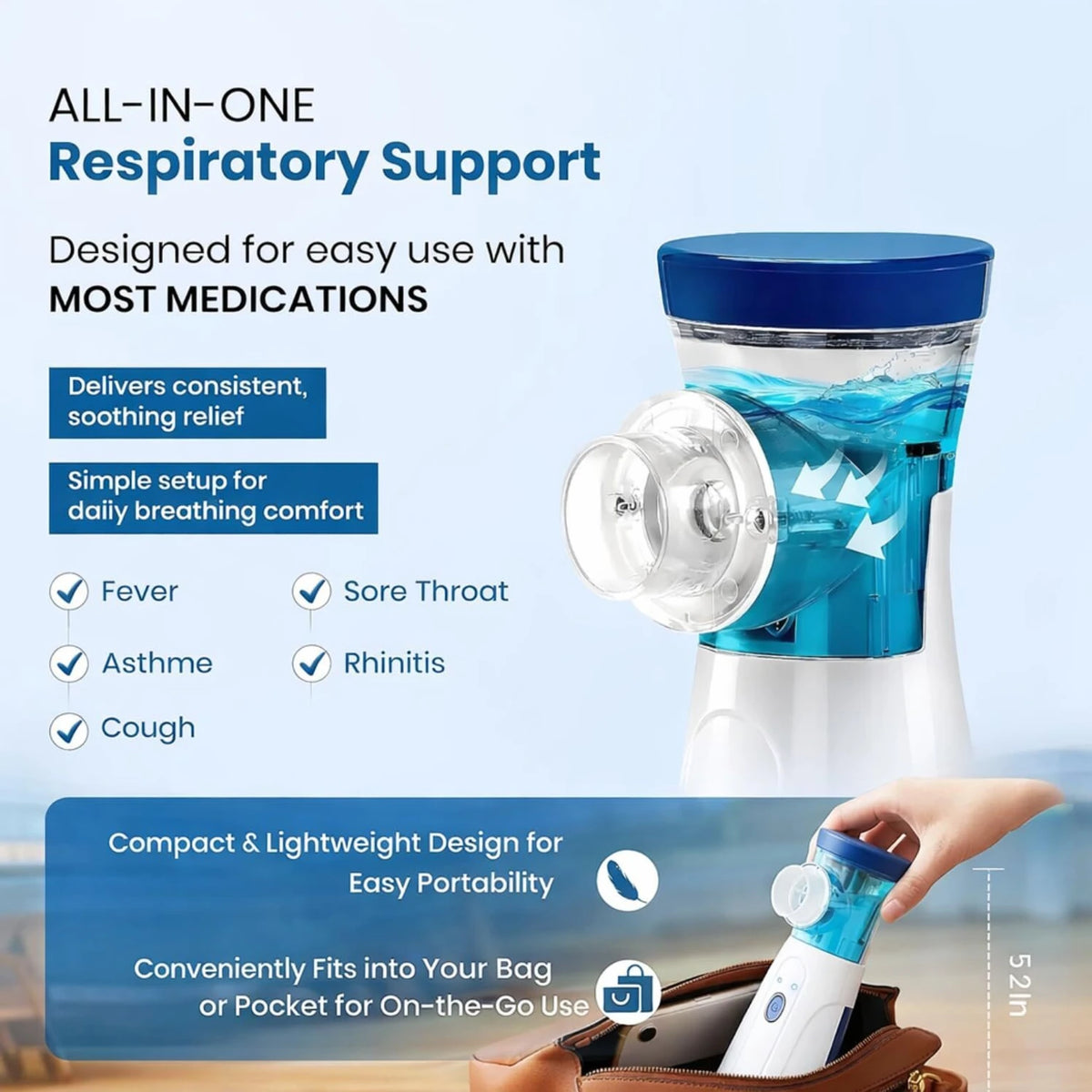 Nebulizer